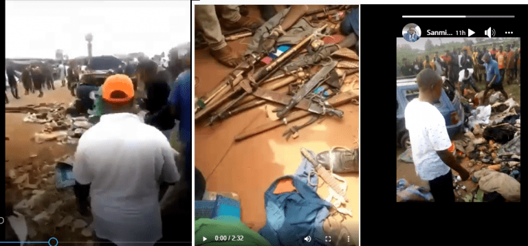 Old Edo video resurfaces online amidst Hausa, Yoruba clash in Oyo state