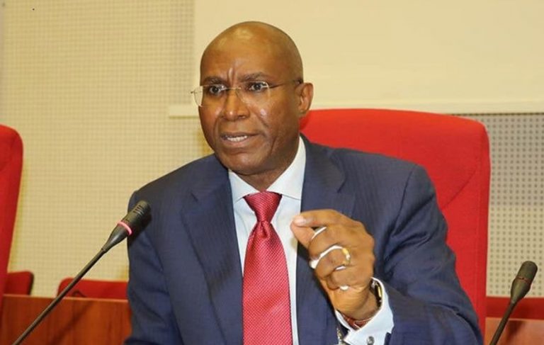 Omo-Agege repeats false claim about Buhari’s records