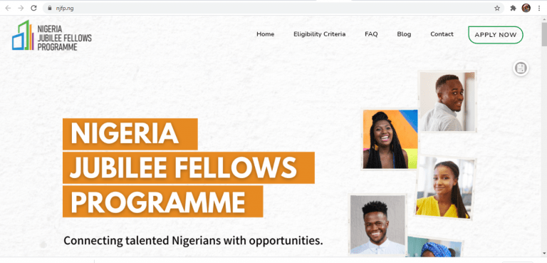 Beware! Fake website for Nigeria Jubilee Fellows Programme circulates online