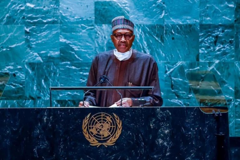 76th UNGA: Checking Buhari’s claims on COVID-19