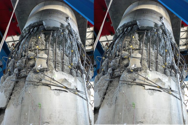 Viral photo of cracked Lagos Third Mainland Bridge is FALSE!