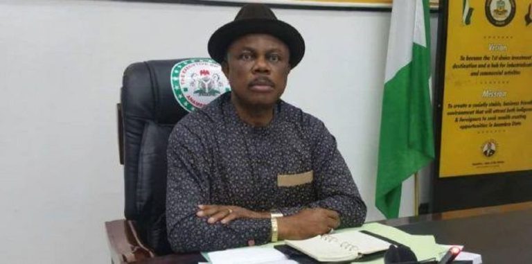 AnambraDecides2021: Is everyone indoors in Aguleri?