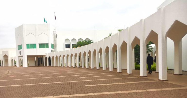 False claim circulates that Nigeria’s State House set out N1.7bn for refreshment in 2022 budget