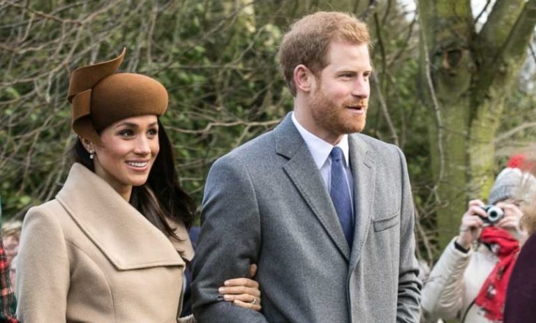 Fake front-page apology to Meghan Markle circulates online