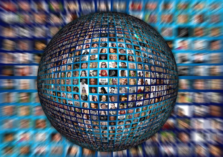 Is the world populated with more women than men?