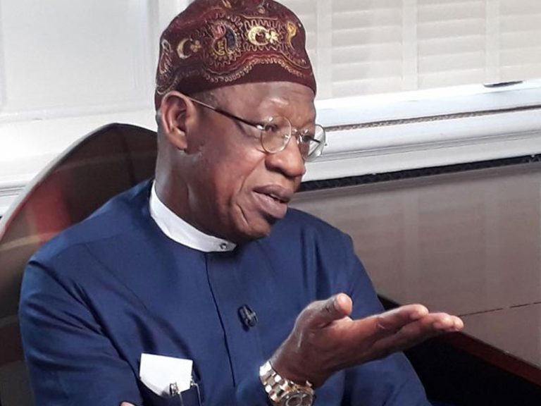 2023 Elections: Nigerian government urges broadcasters to help fight fake news