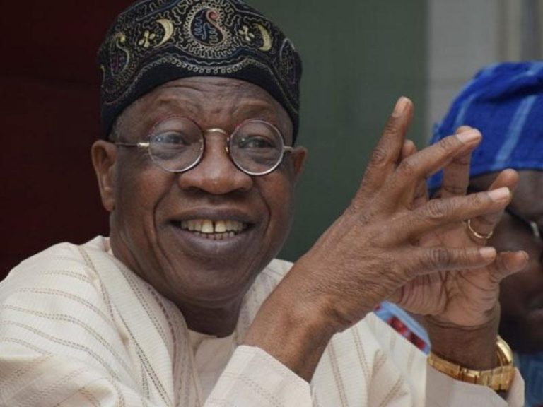 Nigerian government charges radio stations to shun fake news