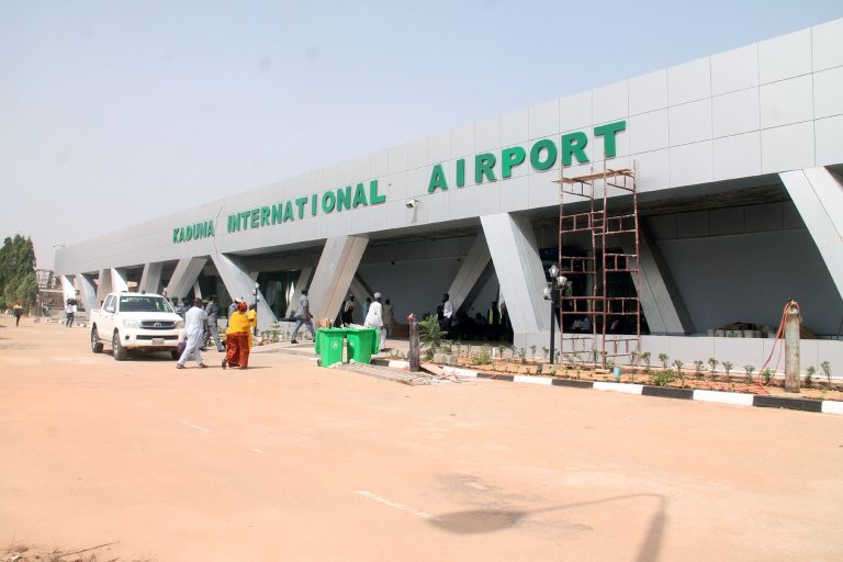 Old video of supporters of politician circulates online as bandits invade Kaduna airport