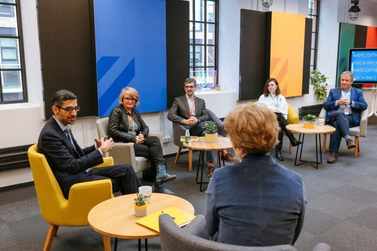 Google sets to invest $10 million to fight misinformation