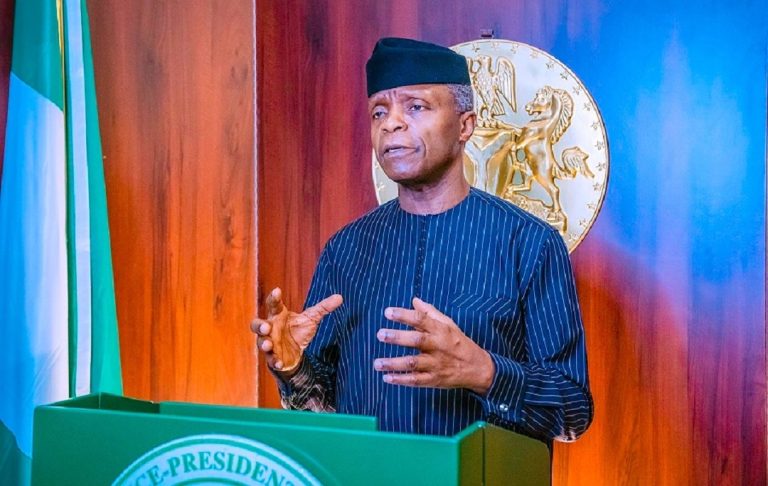 Fact-checking Kperogi’s claim that Osinbajo pursues agenda to fill Buhari-led govt with RCCG pastors