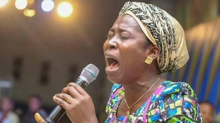 Video does NOT show Osinachi being beaten by her husband