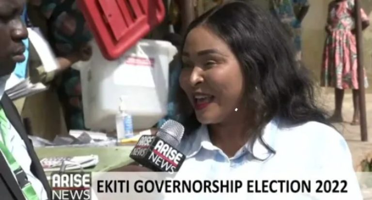 Fayemi’s aide makes false claim over vote-buying in Ekiti governorship poll