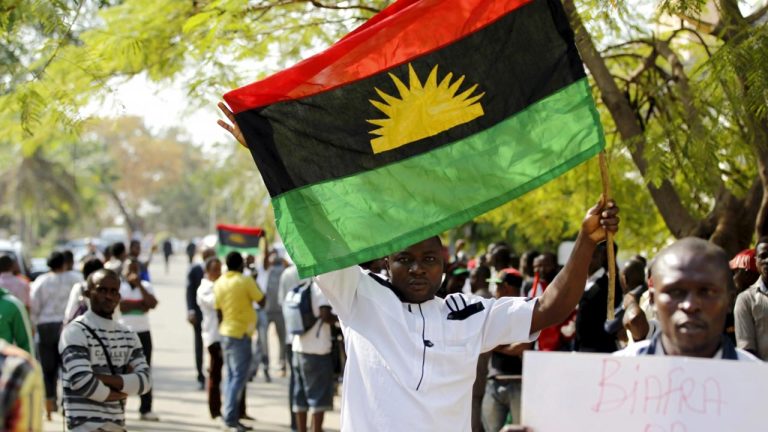 Biafra: How IPOB uses disinformation to push secession agenda
