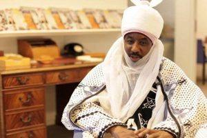 Muhammad Sanusi II – Emir of Kano