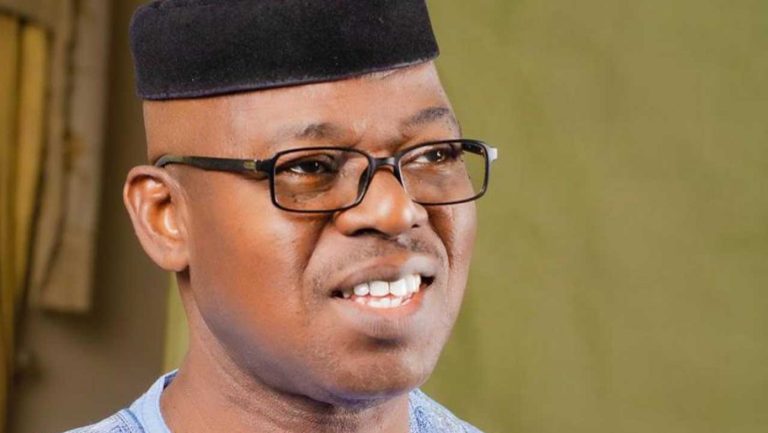 False claim circulates that Segun Oni withdrew from Ekiti governorship poll