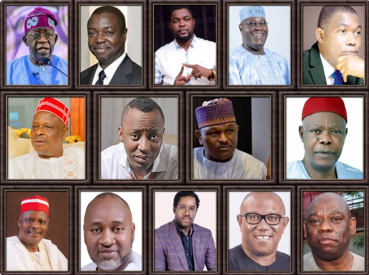 Nigeria 2023-Presidential-candidates