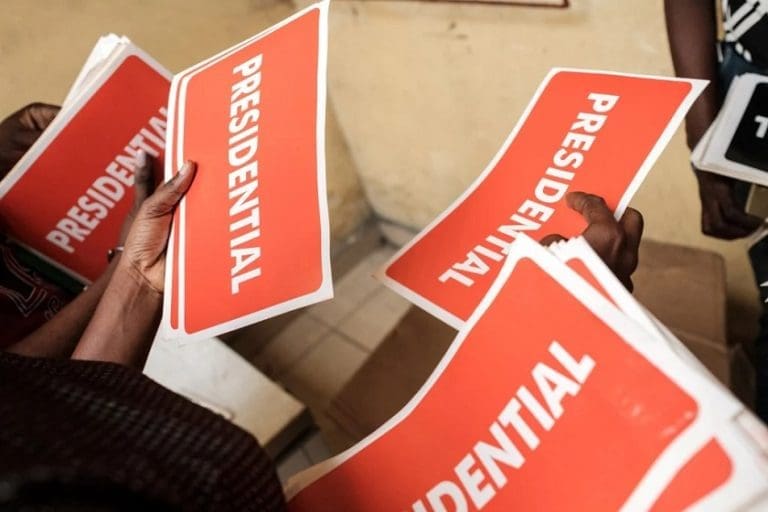 #NigeriaDecides2023: A guide to understanding opinion polls during the campaign season
