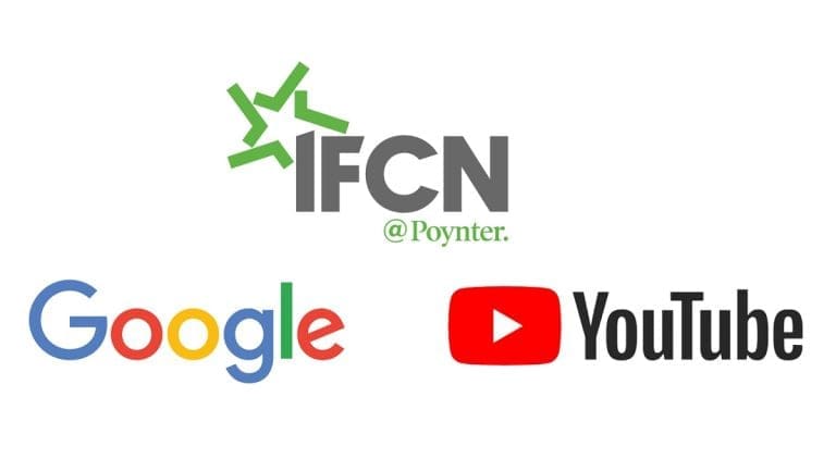 Google, YouTube partner IFCN to support global fact-checking initiatives with $13.2m grant