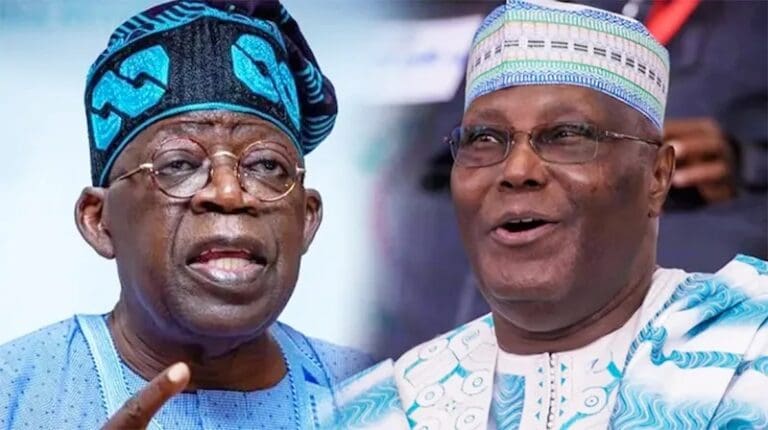Was Atiku a Senate President as claimed by Tinubu?