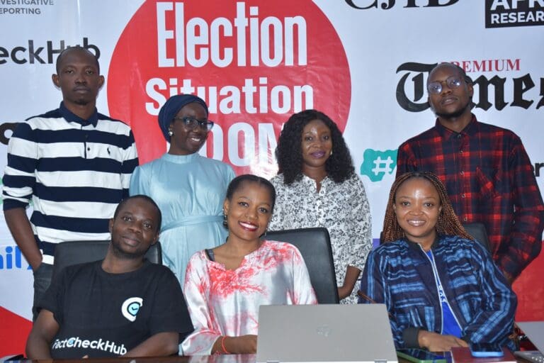 2023 Elections: Nigerian fact-checkers unveil situation rooms in Lagos, Abuja