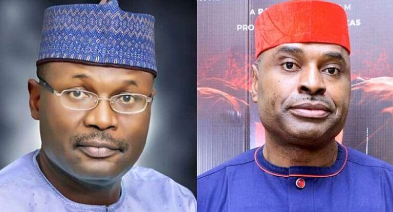 Kenneth Okonkwo makes false claims about two Resident Electoral Commissioners being sacked