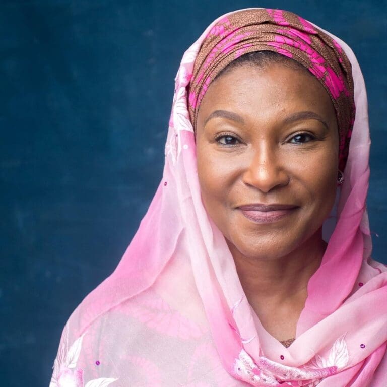 False claim circulates that Ireti Kingibe is the first elected female FCT senator