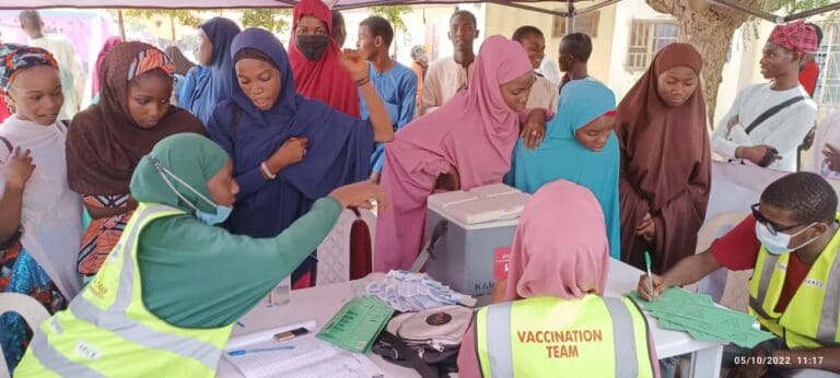 From rejection to advocacy: How religious clerics helped to drive high COVID-19 vaccination in Kano