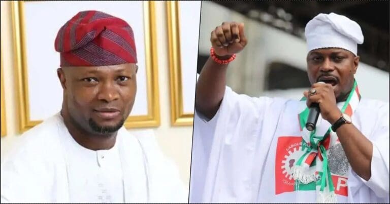 Lagos guber poll: False claim circulates that Adediran used derogatory words for Rhodes-Vivour