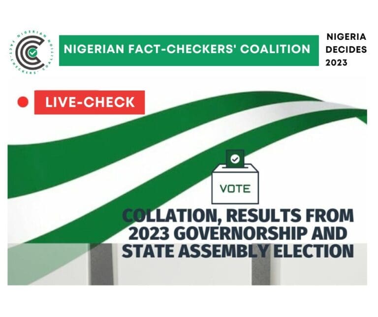 LIVE-CHECK: Collation of Votes for Nigeria’s 2023 Governorship and State Assembly Elections ongoing (UPDATED)