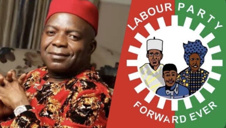 False claim circulates that Alex Otti is the first elected Labour Party governor in Nigeria