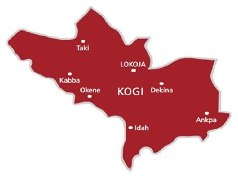 No, Isaac Alfa is not  LP’s flagbearer for Kogi guber poll