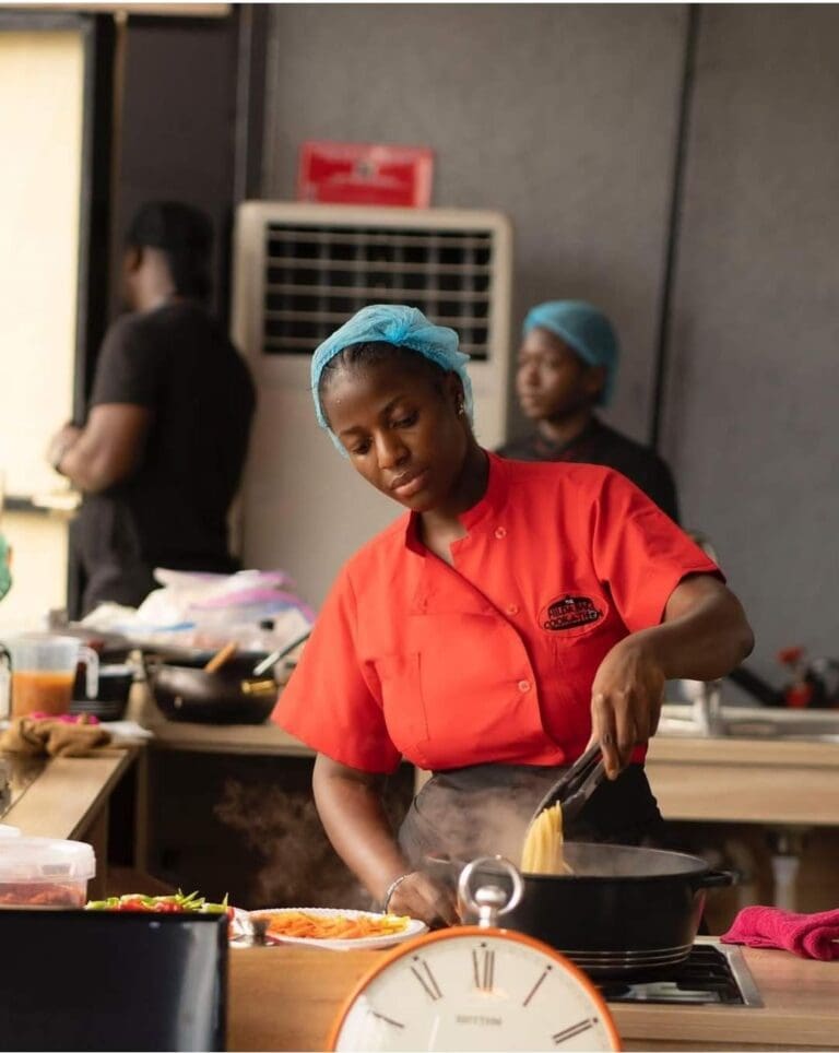 Parody accounts surface on Twitter after Hilda Baci’s cook-a-thon for Guinness World Records feat