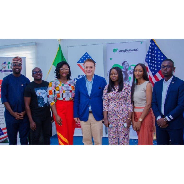 Factual information necessary in strengthening Nigeria’s democracy – US Consulate