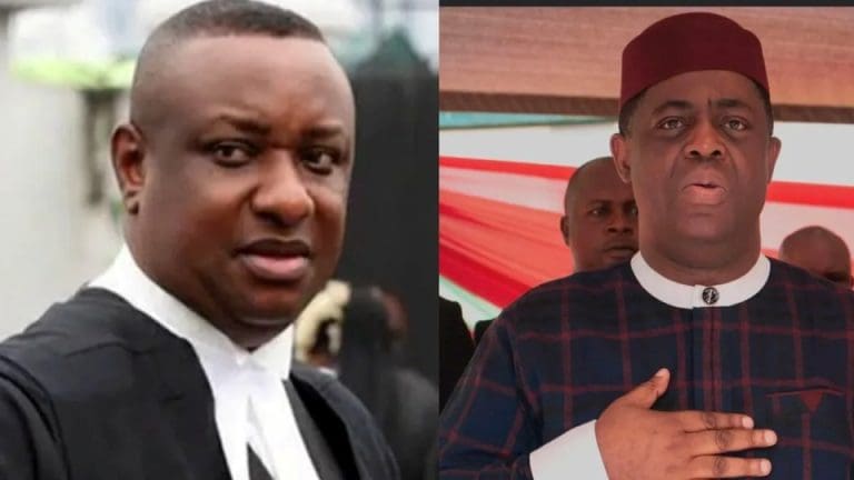 2023 Elections: EU observers list Keyamo, Fani-Kayode as purveyors of fake news