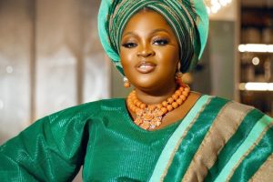 Nollywood Actress, Eniola Badmus