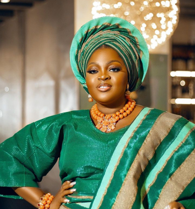 Nollywood Actress, Eniola Badmus