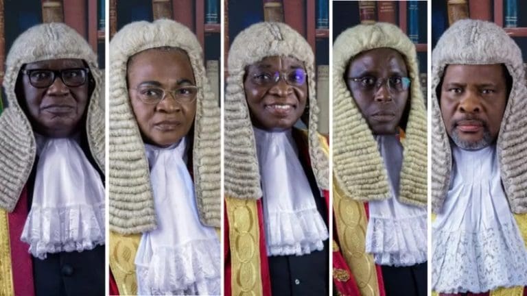 Claim that PEPC judges have been flown to Paris ‘to pick up bribe’ is UNPROVEN!