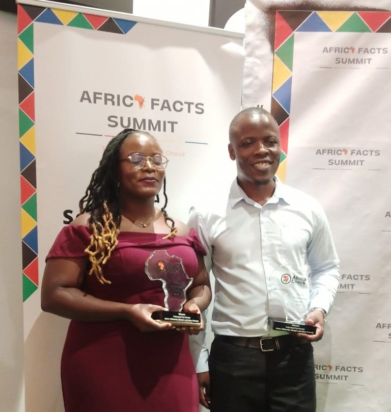 AFP, Dubawa, TheCable, others win 2023 African Fact-checking Awards