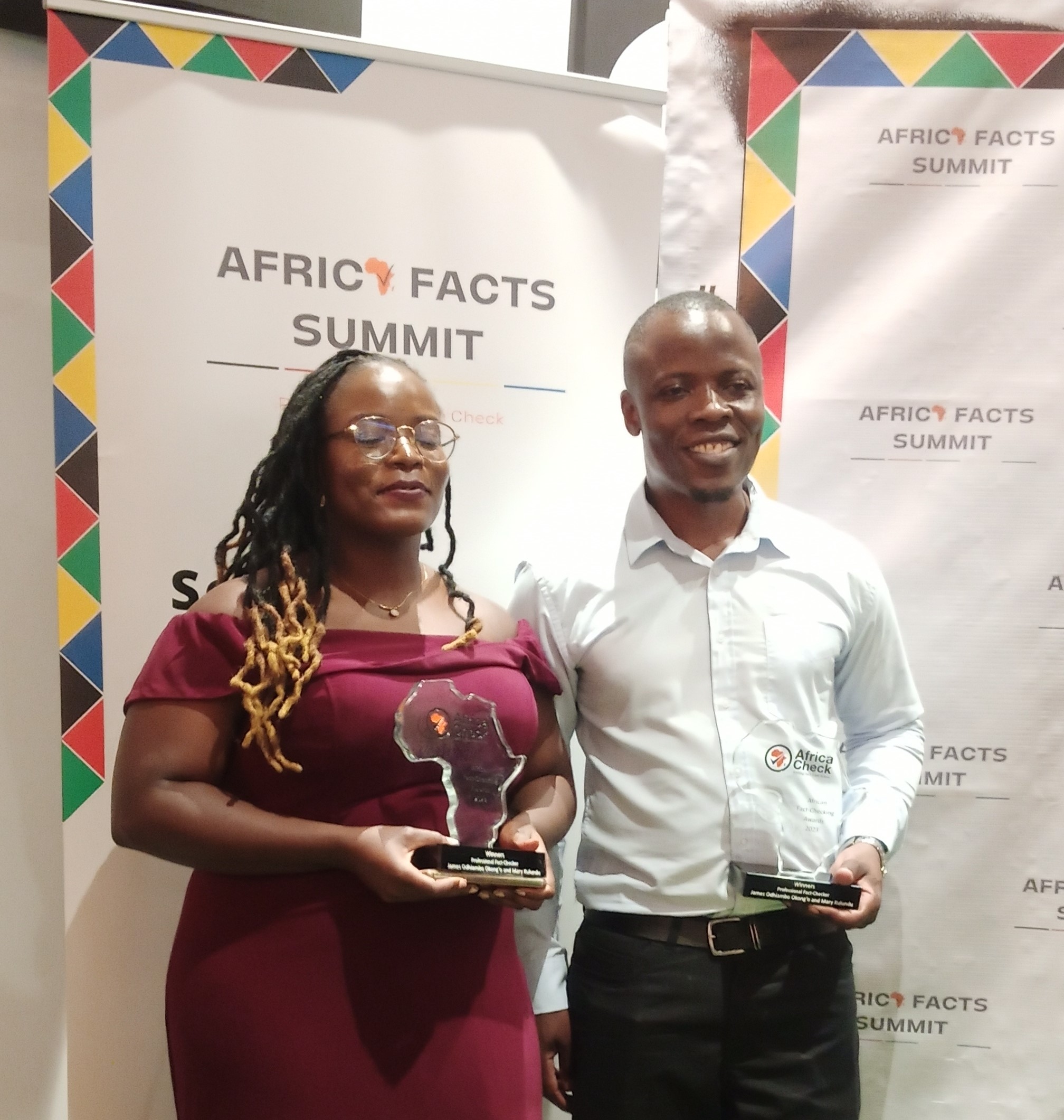 AFP, Dubawa, TheCable, others win 2023 African Fact-checking