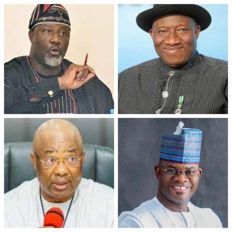 Key Nigerian political figures fact-checked during off-cycle governorship elections in Imo, Kogi, Bayelsa