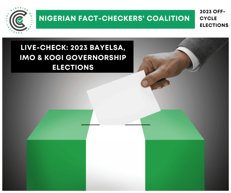 LIVE-CHECK: Governorship polls hold in Bayelsa, Imo and Kogi today