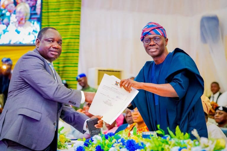 Omotoso makes false claim as evidence shows Sanwo-Olu paid law firms N200m from state’s coffer