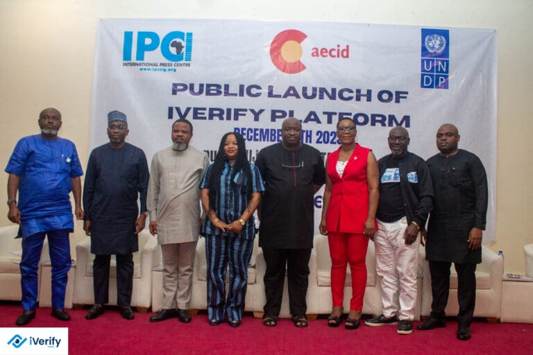 Stakeholders urge media organisations to uphold ethical reporting to combat misinformation, hate speech