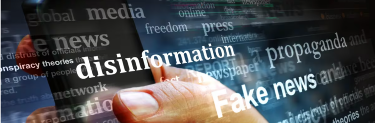 Disinformation, misinformation top list of challenges facing journalists in 2025