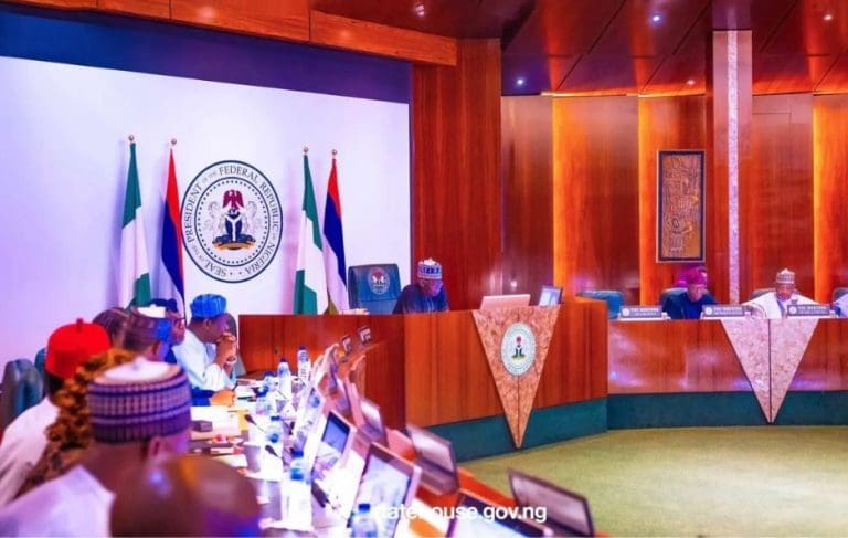 How much did Nigeria disburse to its 774 local governments in the last three years?