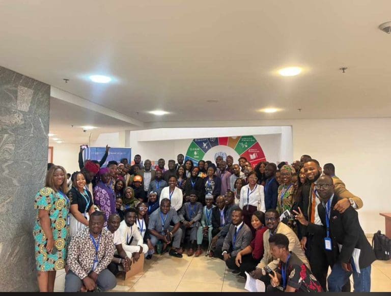 Stakeholders advocate for digital inclusion, public service digitisation ahead of UN Summit of the Future