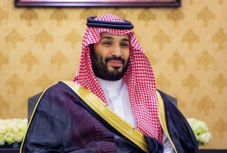 Prince Mohammed bin Salman, Saudi Crown Prince and Prime Minister. (SPA)