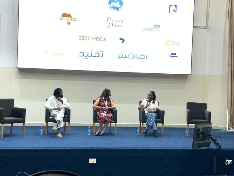 AF2024: Fact-checkers, media urged to sanitise Africa’s information landscape
