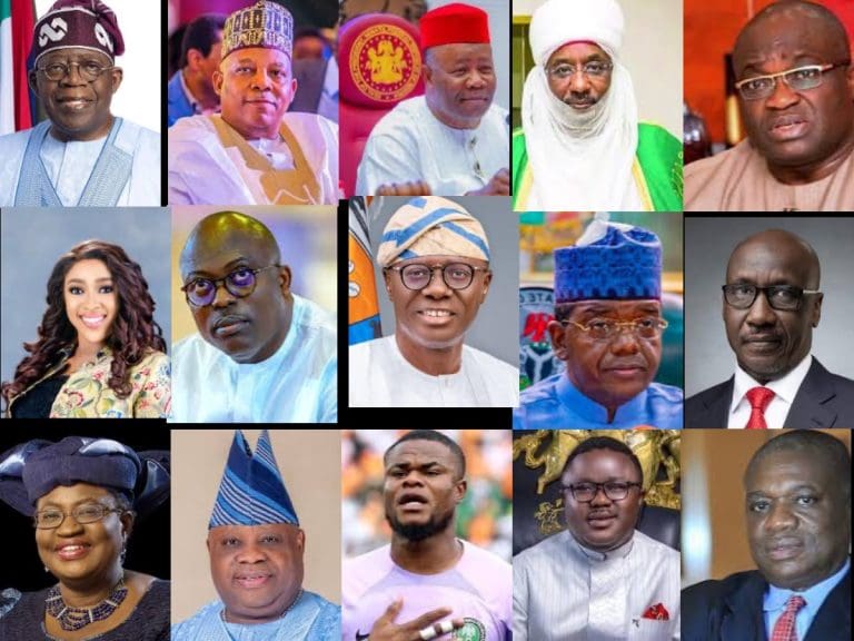 15 Nigerian public figures targeted with misinformation in 2024