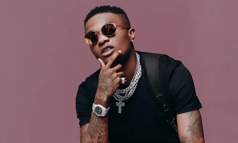 FILE PHOTO: Ayodeji Balogun a.k.a. Wizkid.